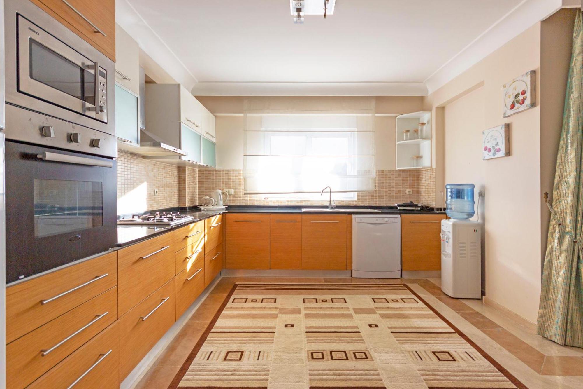 Paradise Town Villa Lucky Белек Екстериор снимка