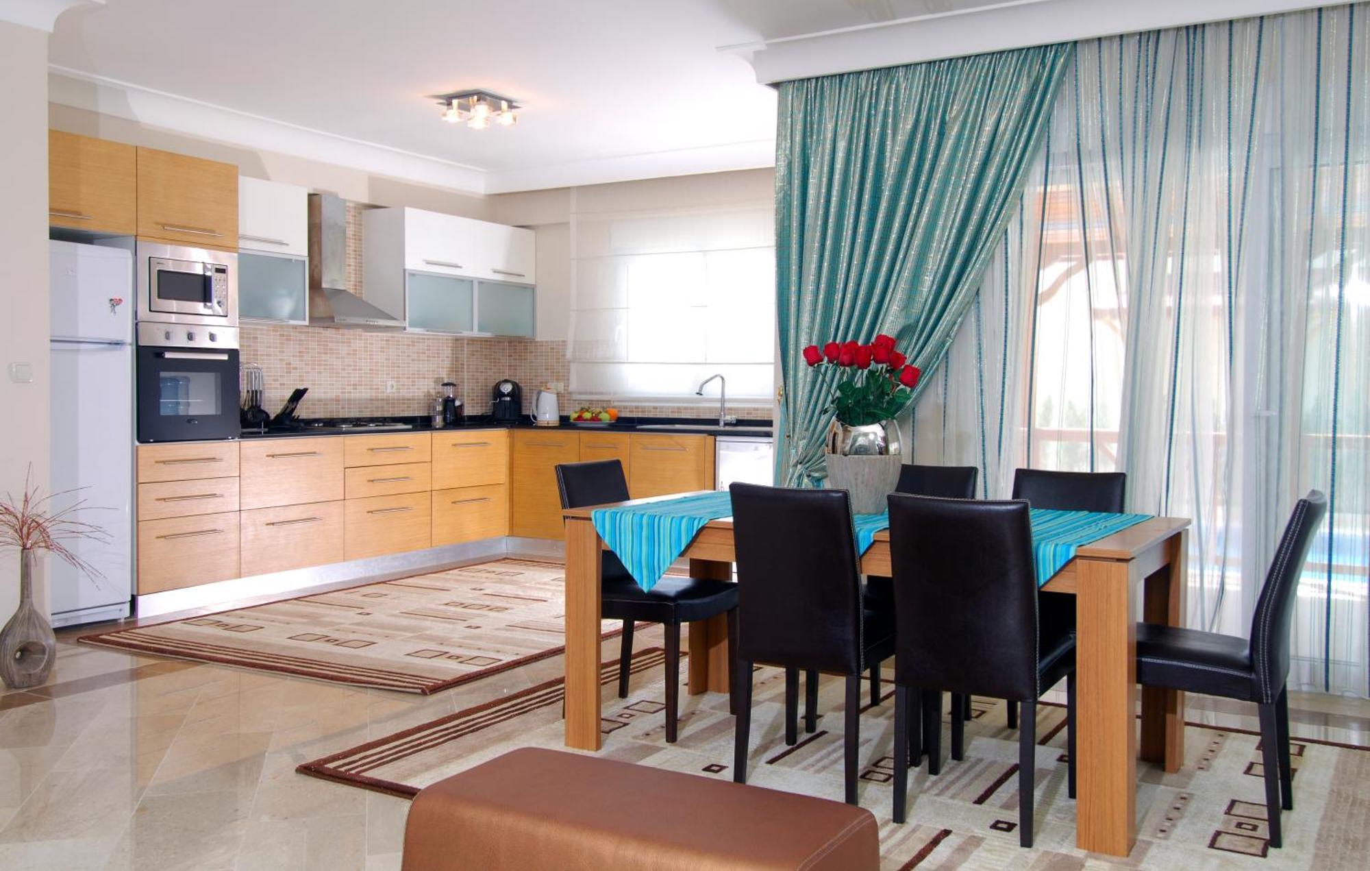 Paradise Town Villa Lucky Белек Екстериор снимка